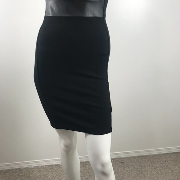 Aritzia Wilfred Free Elin Bodycon Dress - Picture 5 of 8